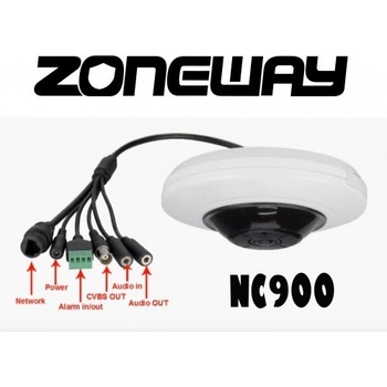 Zoneway NC900 recenze