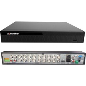 Fotografie Zoneway XVR3116  recenzía