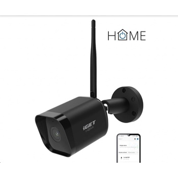 iGET HOME Camera CS6 recenze