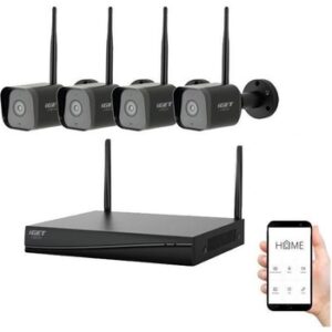 Fotografie iGET HOME NVR N4C4  recenzía