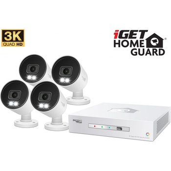 Obrázok iGET HOMEGUARD HGDVK83304 hodnotenie