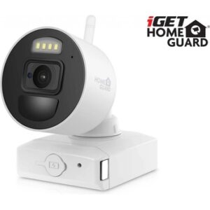 Fotografie iGET HOMEGUARD HGNVK686CAMP  recenzía