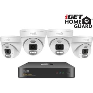 Fotografie iGET HOMEGUARD HGNVK84804 recenzía