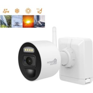 Fotografie iGET HOMEGUARD HGNVK88004P  recenzía