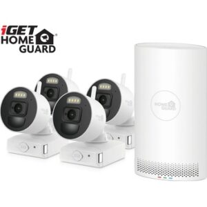 Fotografie iGET HOMEGUARD HGNVK88004P v2023 recenzía