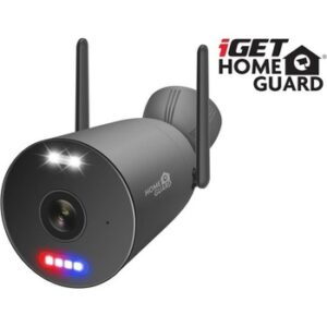 Fotografie iGET HOMEGUARD HGNVK949CAM  recenzía
