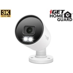 Fotografie iGET HOMEGUARD HGPRO858  recenzía