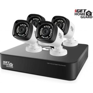 Fotografie iGet HOMEGUARD HGDVK46704P  recenzía