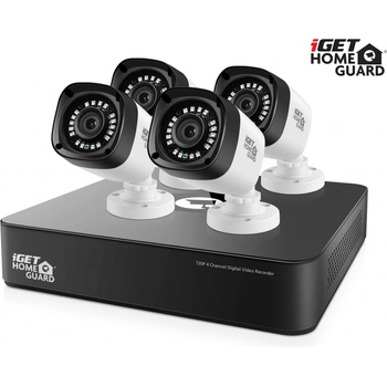 iGet HOMEGUARD HGDVK46704P recenze