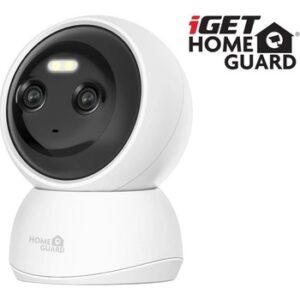 Fotografie iGet Homeguard Indoor Dual Lens IP camera with sound and LED HGWIP222  recenzía