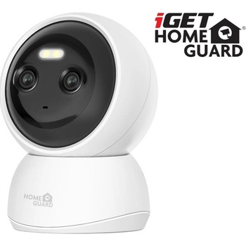 iGet Homeguard Indoor Dual Lens IP camera with sound and LED HGWIP222 recenze