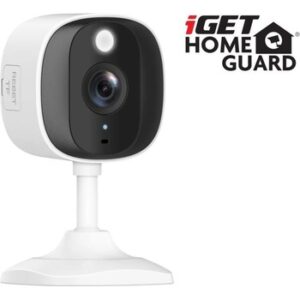 Fotografie iGet Homeguard Outdoor IP camera with sound and LED HGWIP814  recenzía