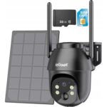 ieGeek TZ-SG330EU 2K 3MP na 9600mAh 32GB recenze