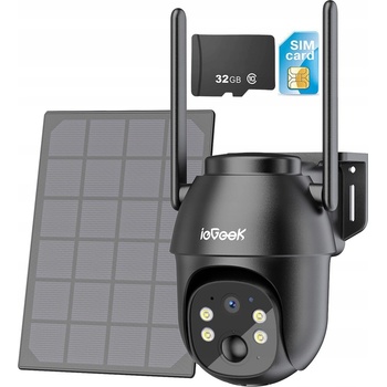 Obrázok ieGeek TZ-SG330EU 2K 3MP na 9600mAh 32GB hodnotenie