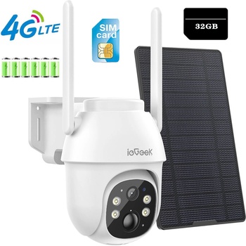 ieGeek TZ-SG330EU GSM 4G LTE SIM 32GB recenze