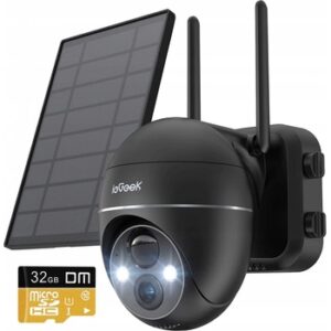 Fotografie ieGeek ZS-GX1S 2K 3MP 9000mAh  recenzía