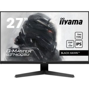 Fotografie iiyama G-Master G2740QSU-B1  recenzía