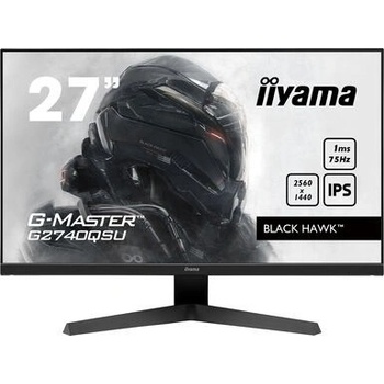 iiyama G-Master G2740QSU-B1 recenze