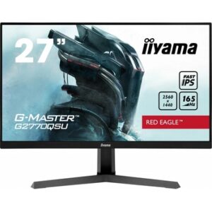 Fotografie iiyama G-Master G2770QSU-B1  recenzía