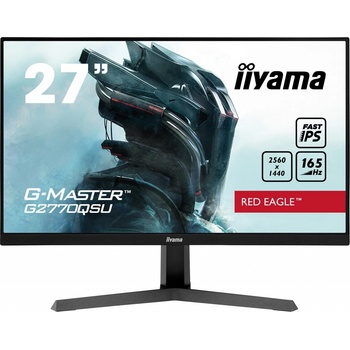 iiyama G-Master G2770QSU-B1 recenze