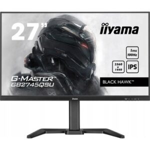 Fotografie iiyama G-Master GB2745QSU-B1  recenzía