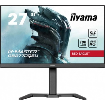 iiyama G-Master GB2770QSU-B6 recenze