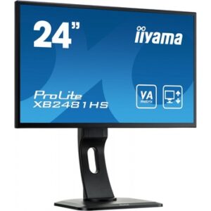 Fotografie iiyama ProLite XB2481-B1  recenzía