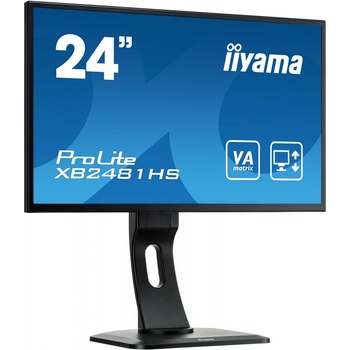 iiyama ProLite XB2481-B1 recenze