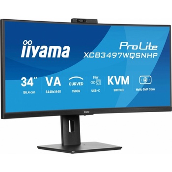 iiyama ProLite XCB3497WQSNPH-B1 recenze