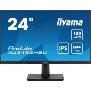 Fotografie iiyama ProLite XU2492HSU-B6  recenzía