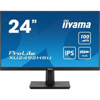 iiyama ProLite XU2492HSU-B6 recenze