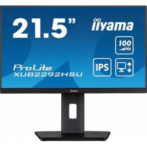 Fotografie iiyama ProLite XUB2292HSU-B6  recenzía