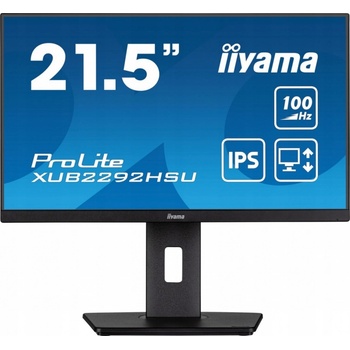 iiyama ProLite XUB2292HSU-B6 recenze
