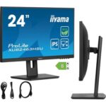 iiyama ProLite XUB2463HSU-B1 recenze