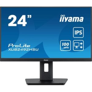 Fotografie iiyama ProLite XUB2492HSU-B6  recenzía