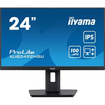 iiyama ProLite XUB2492HSU-B6 recenze