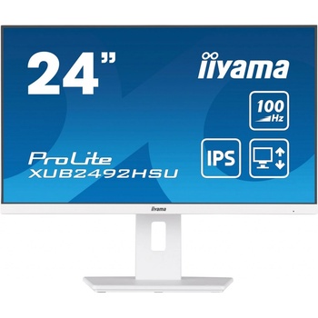 iiyama ProLite XUB2492HSU-W6 recenze