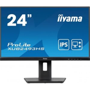 Fotografie iiyama ProLite XUB2493HS-B6 recenzía
