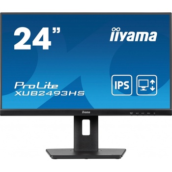 Obrázok iiyama ProLite XUB2493HS-B6 hodnotenie
