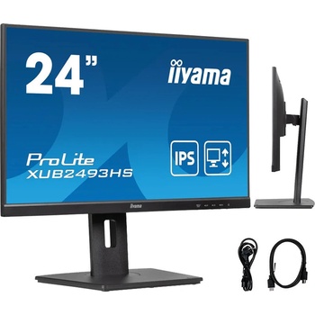 Obrázok iiyama ProLite XUB2493HS-B6A hodnotenie