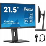 iiyama ProLite XUB2493HSU-B6 recenze
