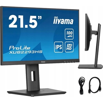 iiyama ProLite XUB2493HSU-B6 recenze