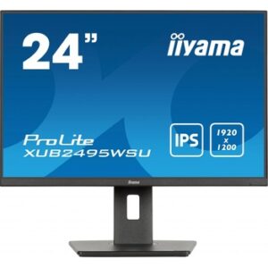 Fotografie iiyama ProLite XUB2495WSU-B7  recenzía