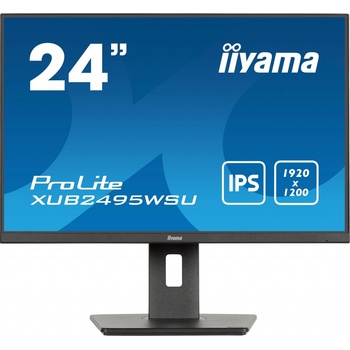 iiyama ProLite XUB2495WSU-B7 recenze