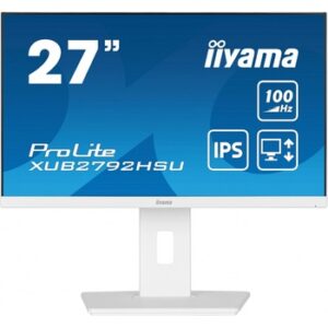 Fotografie iiyama ProLite XUB2792HSU-W6  recenzía
