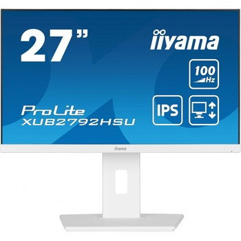iiyama ProLite XUB2792HSU-W6 recenze