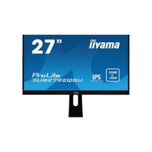Fotografie iiyama ProLite XUB2792QSU-B1  recenzía