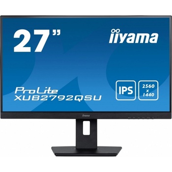 iiyama ProLite XUB2792QSU-B5 recenze