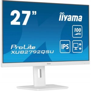 Fotografie iiyama ProLite XUB2792QSU-W6  recenzía