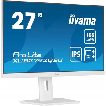 iiyama ProLite XUB2792QSU-W6 recenze